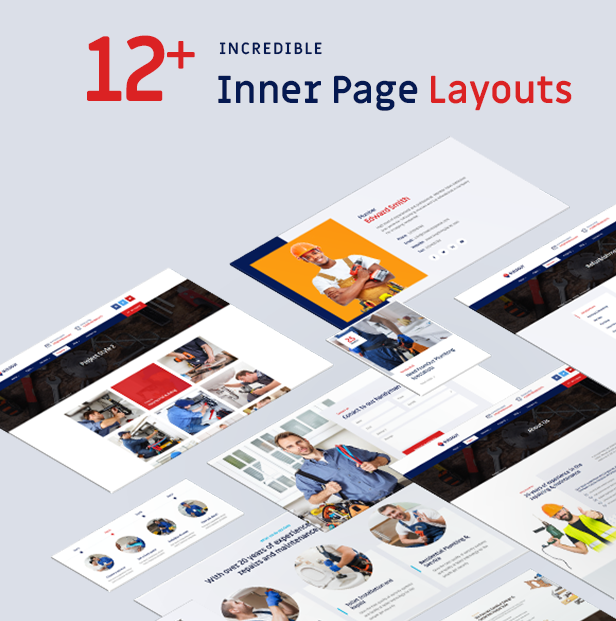 Buildguy WordPress-Theme