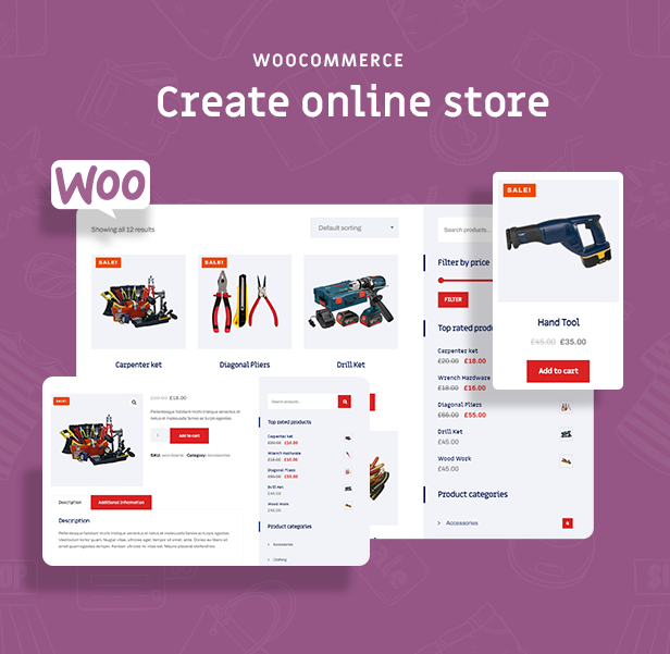 Buildguy WordPress-Theme
