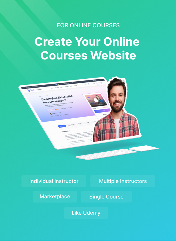 HiStudy – Online-Kurse und Bildung, WordPress-Theme – 10