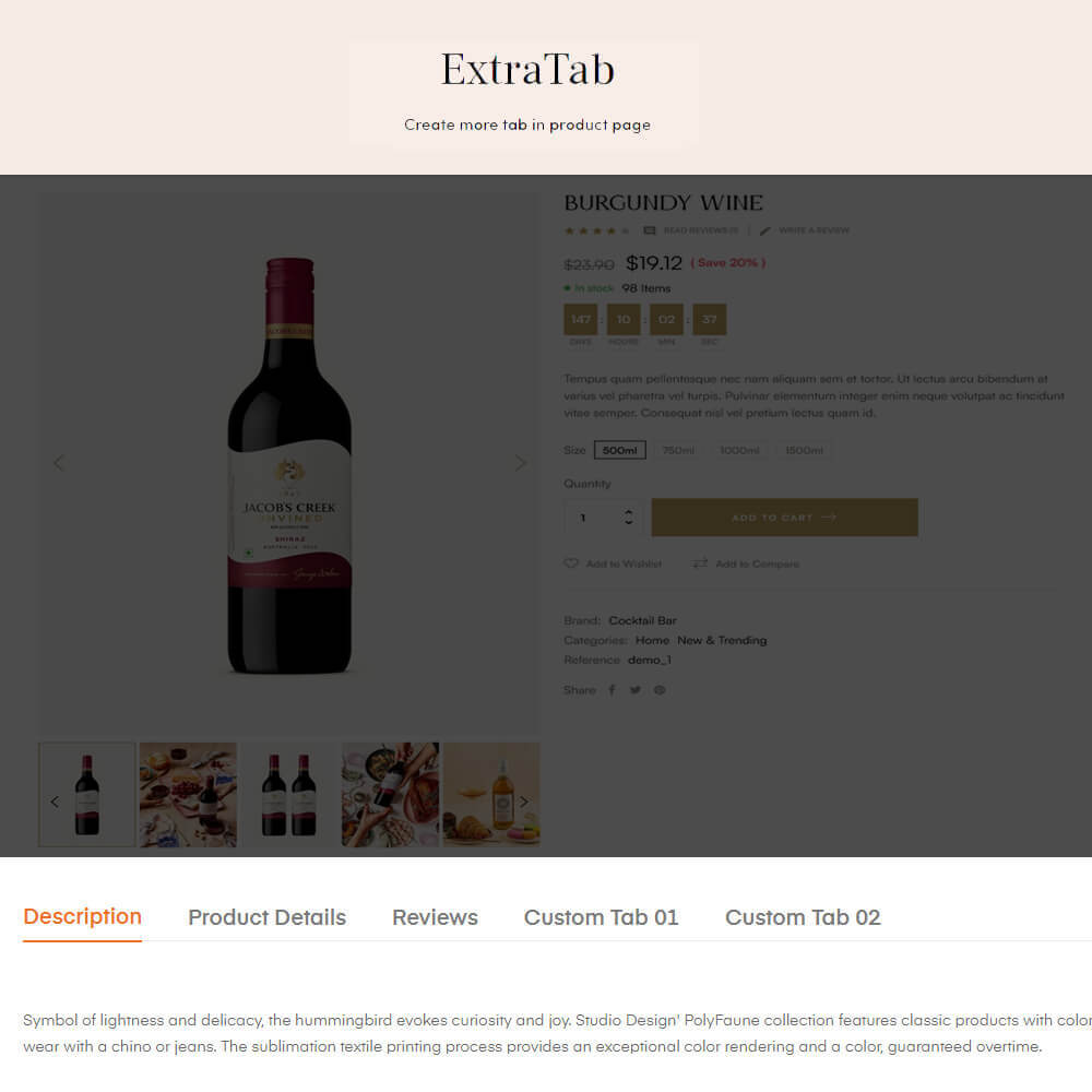 Prestashop-Theme