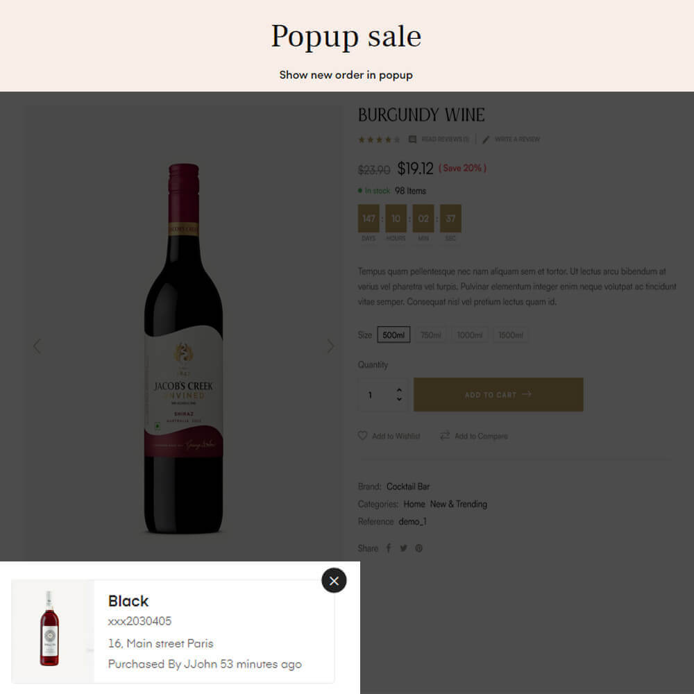 Prestashop-Theme