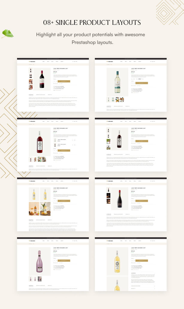 Prestashop-Theme