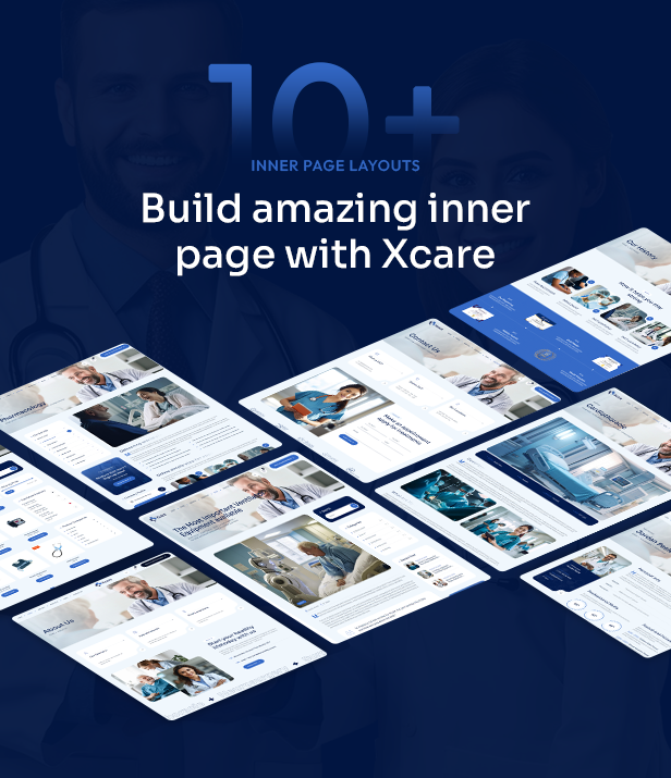 Xcare WordPress-Theme