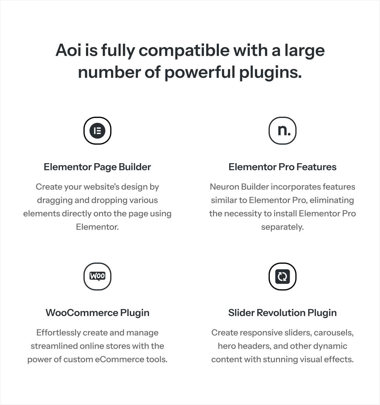 AOi - Software & Technology Theme