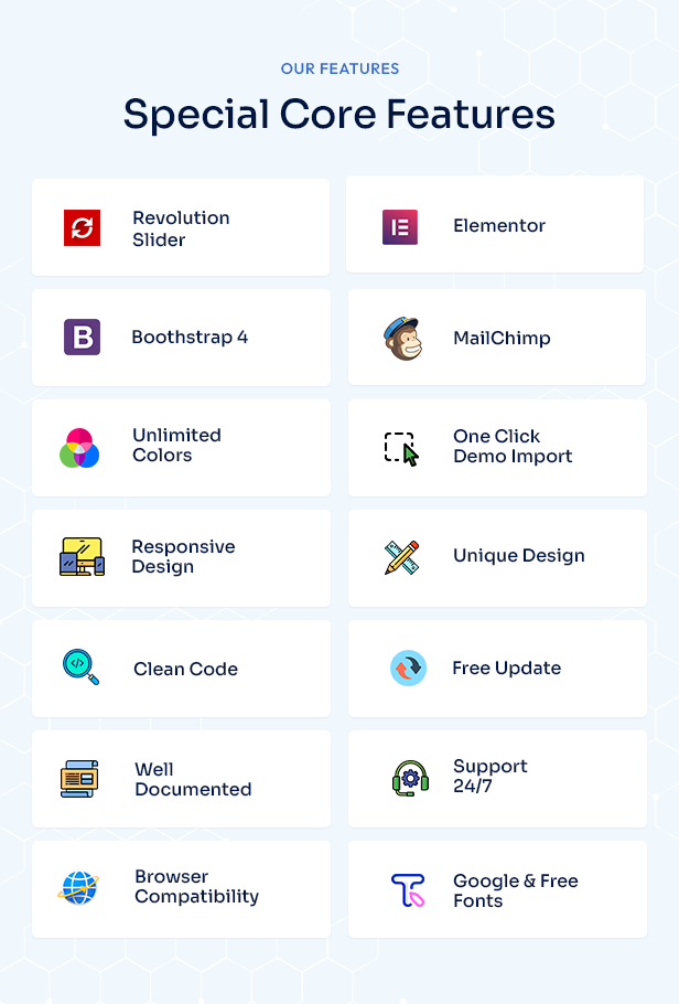 Xcare WordPress-Theme