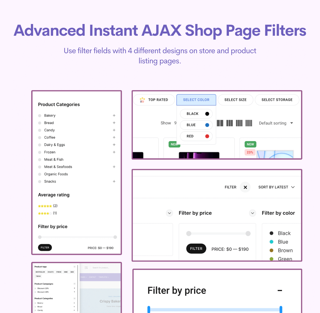Anarkali -  Fashion Shop Ecommerce Elementor Theme - 7