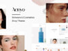 Aenyo – Beauty- und Hautpflege-Shop-Thema