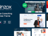 Beratungsgeschäft WordPress-Vorlage - Inzox