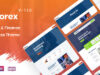Borex – WordPress-Template für Wirtschaft und Finanzen