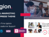Digion – WordPress-Vorlage für Online-Digitalmarketing