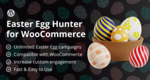 Easter Egg Hunter für WooCommerce