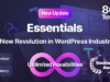 Essentials | Multipurpose WordPress Vorlage