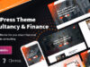 Finsa – WordPress-Template für Beratung und Agentur