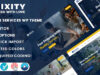 Fixity – WordPress-Template für Handwerkerdienste