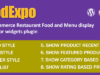 FoodExpo – WooCommerce Restaurant Food Menu-Anzeige Elementor-Widgets-Plugin