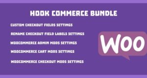 Hook-Commerce-Bundle