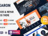 Karon – Autoreparatur- und Service-WordPress-Template