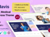 Mavis – Elementor-WordPress-Vorlage für Ärzte und medizinische Kliniken