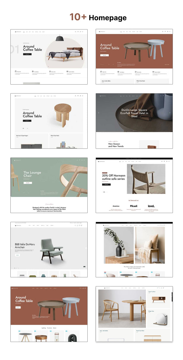 Prestashop-Theme