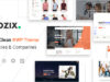 Ozix – WordPress-Template für Agenturen und Unternehmen