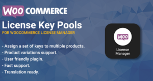 Pools für WooCommerce-Lizenzmanager