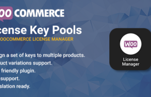Pools für WooCommerce-Lizenzmanager