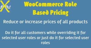 Rollenbasierte WooCommerce-Preise