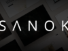 Sanok – Minimalistisches ein- und mehrseitiges WordPress-Template