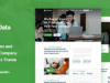 Smartdata – WordPress-Template für IT-Lösungen und -Dienste