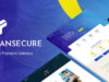 Transecure – Online-Zahlungsgateway-WordPress-Vorlage