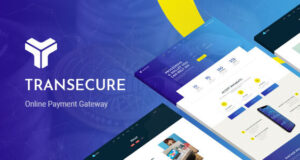 Transecure – Online-Zahlungsgateway-WordPress-Vorlage
