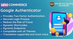 WooCommerce Google Authenticator | Zwei-Faktor-Authentifizierung