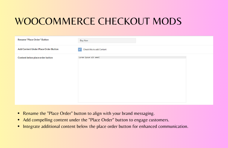 Hook-Commerce-Paket – 5