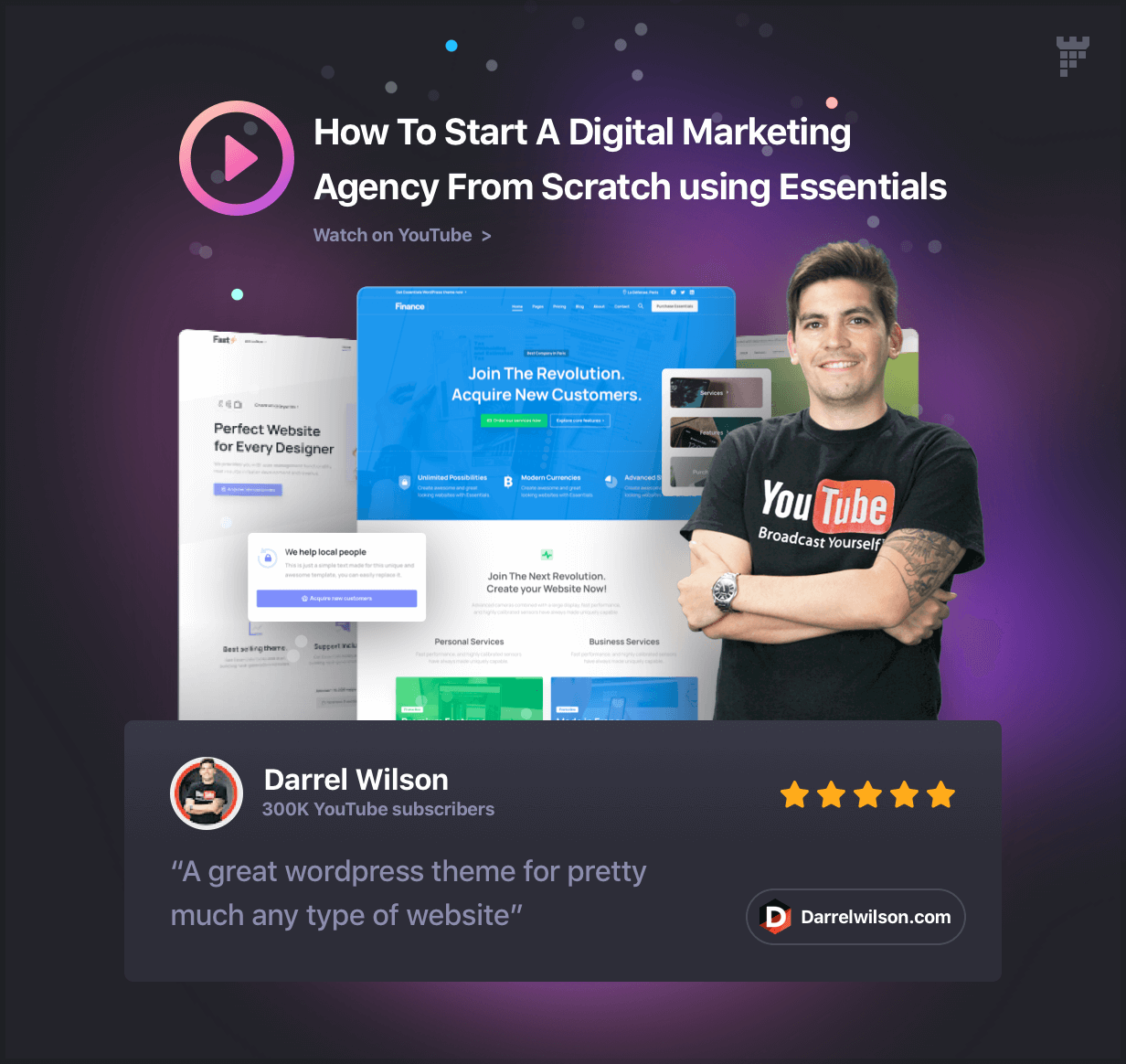 Essentials | Multipurpose WordPress Theme - 13