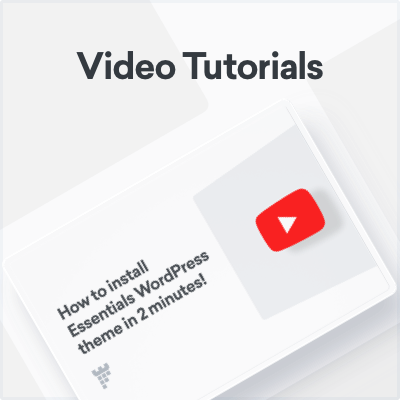 Essentials | Multipurpose WordPress Theme - 111