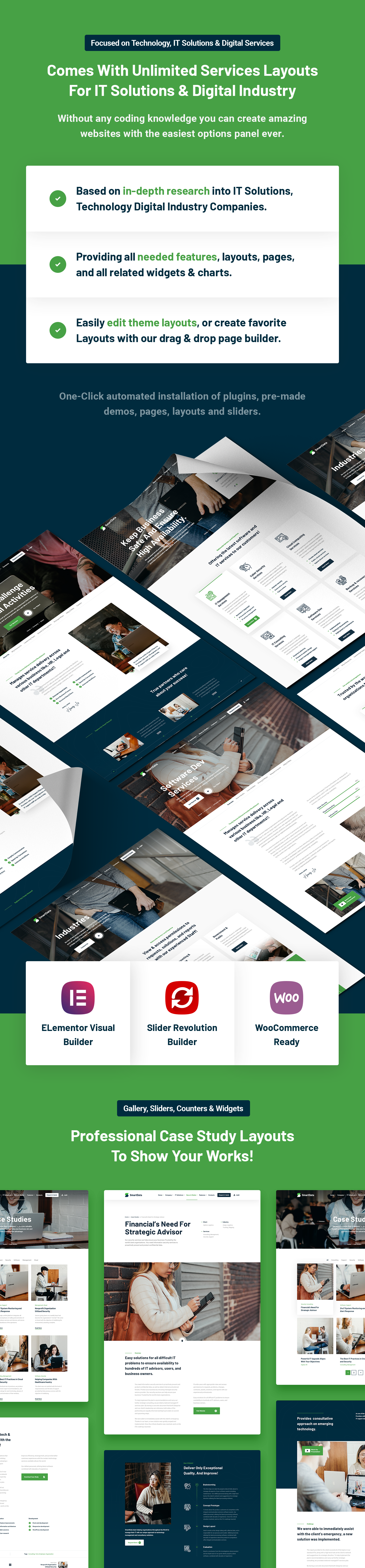 Smartdata – WordPress-Theme für IT-Lösungen und -Dienste – 6