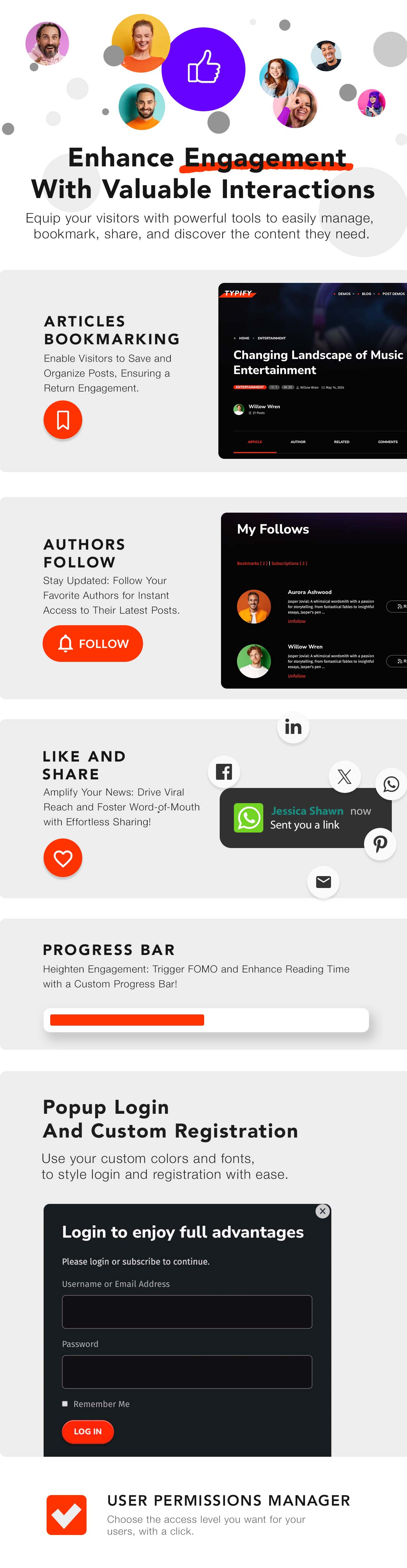 Typify – WordPress-Theme für Zeitungen und Zeitschriften – 7