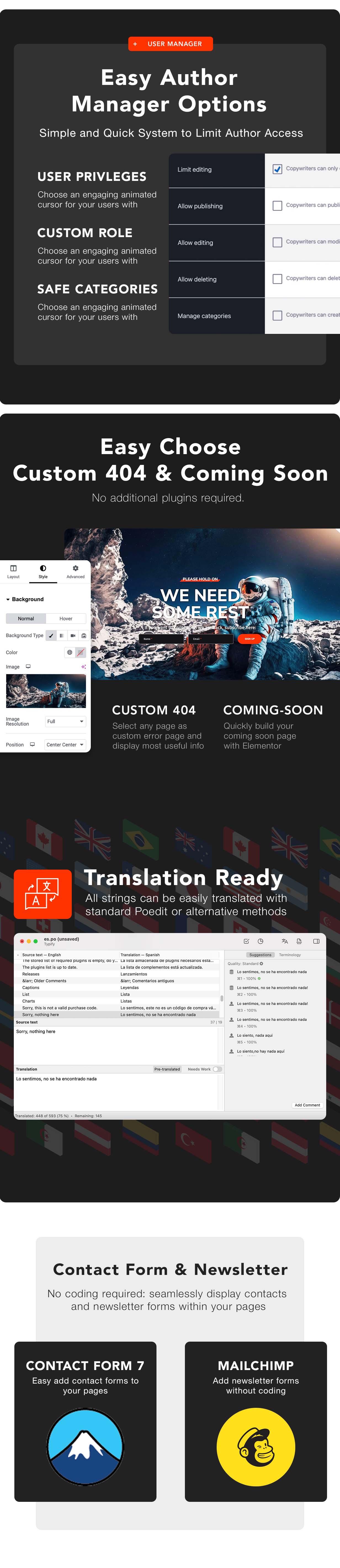 Typify – WordPress-Theme für Zeitungen und Zeitschriften – 9