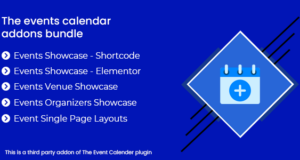 Das Veranstaltungskalender-Add-Ons-Bundle