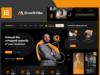 Growth Vibe – Elementor-Vorlagenkit für Unternehmensberatung
