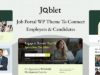 Joblet – WordPress-Vorlage für Stellenvermittlungsdienste