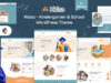 Kidsa – WordPress-Vorlage für Kindergarten und Schule