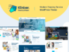 Klinixer – WordPress-Vorlage für Reinigungsdienste + RTL