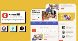 Knowlifi – E-Learning- und KI-Wissensdatenbank-Thema