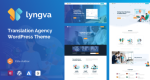 Lyngva – Übersetzungsagentur WordPress
