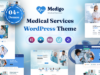 Medigo – Medizinisches WordPress-Template