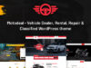 Motodeal – WordPress-Layout für Autohändler und Kleinanzeigen