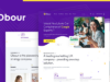 Obour | WordPress-Vorlage für digitale Marketingagenturen