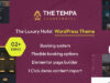 Tempa – Das Luxushotel WordPress