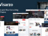 Visarzo – WordPress-Template für Einwanderungs- und Visaberatung